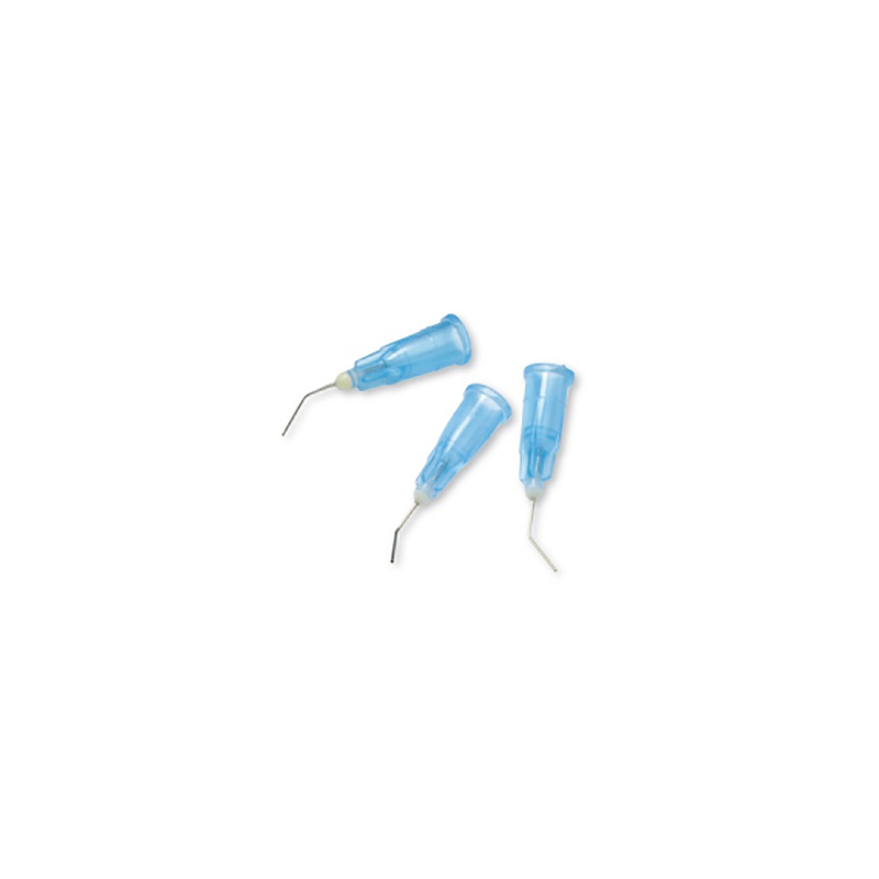 PUNTAS ULTRADENT micro azules 100 ud