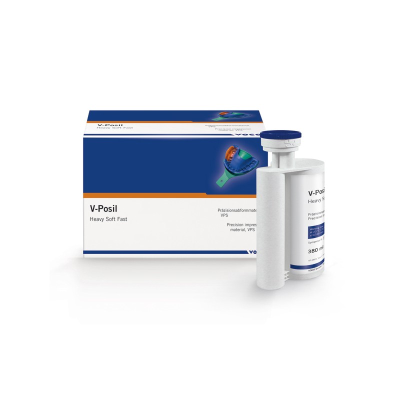 V-POSIL heavy soft fast cart. 2 x 380 ml