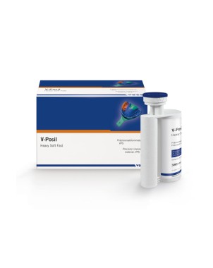 V-POSIL heavy soft fast cart. 2 x 380 ml