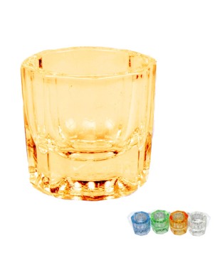 VASO DAPPEN AMARILLO 1u.