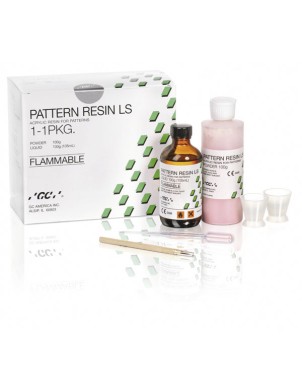 PATTERN RESIN LS KIT 100gr+105ml. 335201
