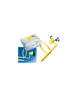 FUNDA MONOUSO CAPTOR 3,5x20,5cm. 500u.