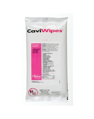 CAVIWIPES REPOS. TOALLITAS 45u.