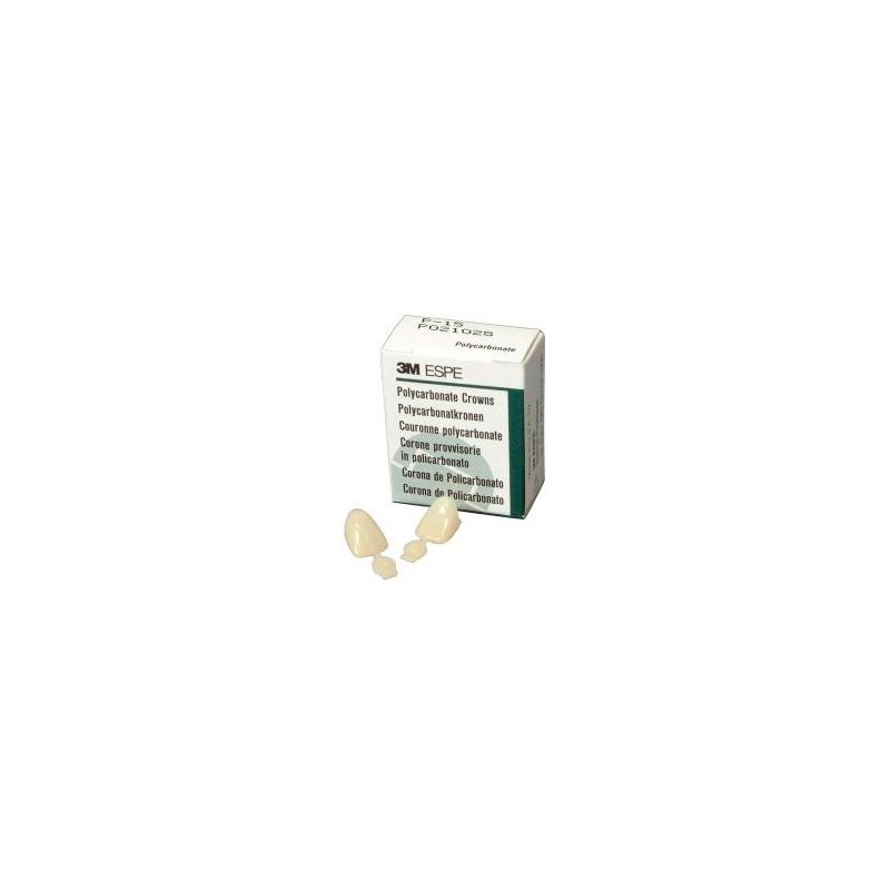 CORONAS ION policarbonato 40 5 ud