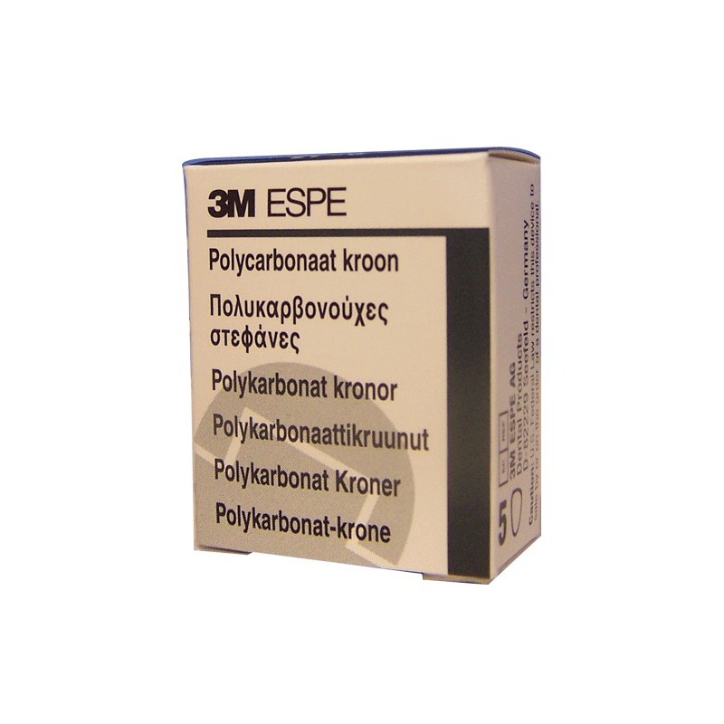 CORONAS ION policarbonato 101 5 ud