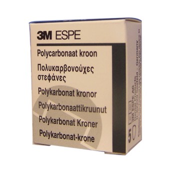 CORONAS ION policarbonato 302 5 ud