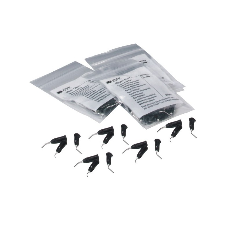 FILTEK FLOW puntas dispensadoras 20 ud