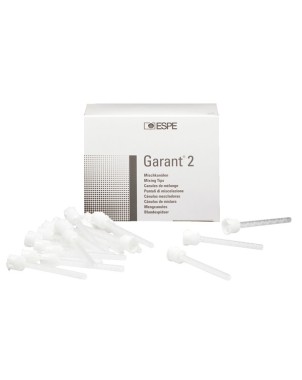 GARANT puntas mezcla blancas 50 ud