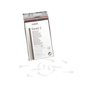 GARANT puntas intraorales blancas 50 ud