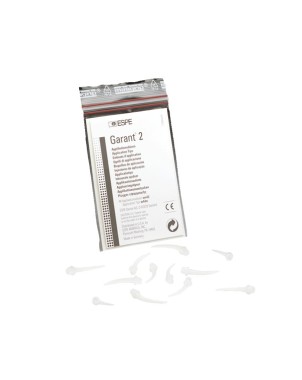 GARANT puntas intraorales blancas 50 ud