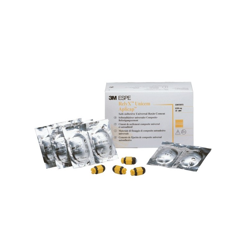 RELYX UNICEM A3 opaco rep 50 cap