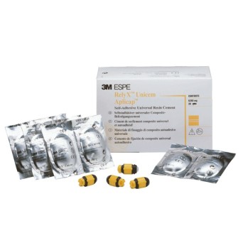 RELYX UNICEM A1 rep 20 cap