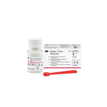 KETAC CEM EASY MIX polvo 30 g