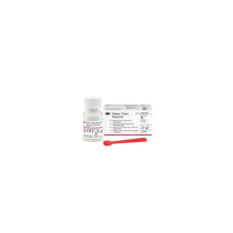 KETAC CEM EASY MIX polvo 30 g