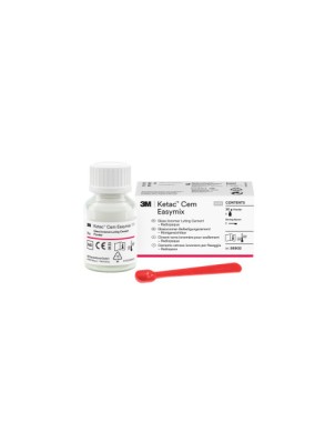 KETAC CEM EASY MIX polvo 30 g