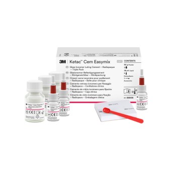 KETAC CEM EASY MIX triple pack