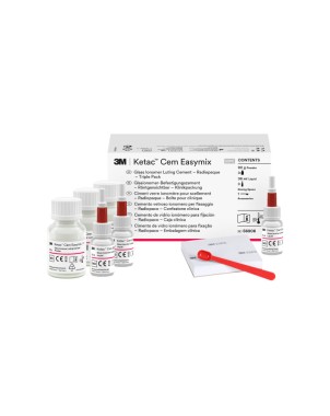 KETAC CEM EASY MIX triple pack