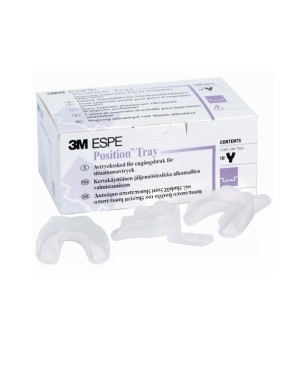 CUBETA DE IMPRESIÓN 3M sup talla M 10 ud