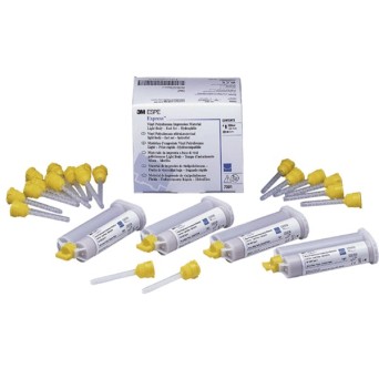 EXPRESS fluido rapido azul (4x50 ml+20 puntas)