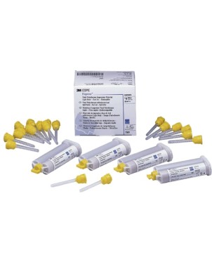 EXPRESS fluido regular verde (4x50 ml+20 puntas)