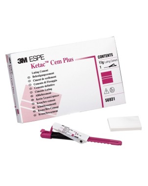 KETAC CEM PLUS intro kit