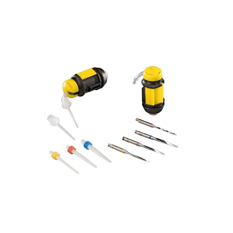 RELYX poste de fibra fresa nº 2
