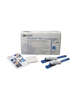 VITREBOND PLUS doble clicker intro kit