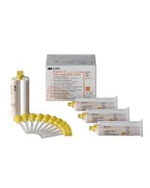 EXPRESS 2 ultra light body quick kit