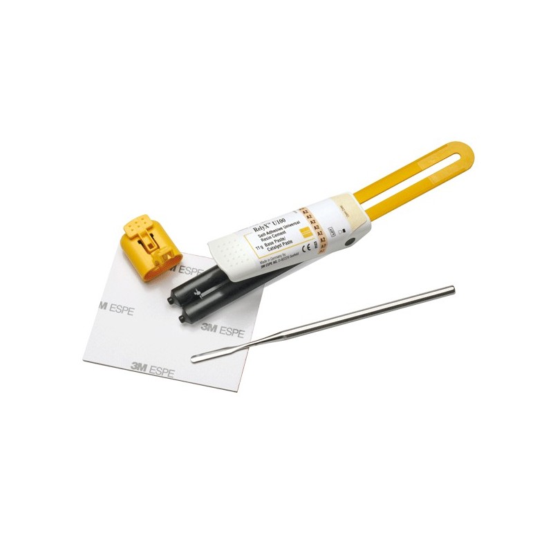 RELYX UNICEM CLICKER translucido 11 g
