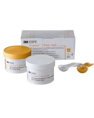 EXPRESS 2 putty soft masilla rep