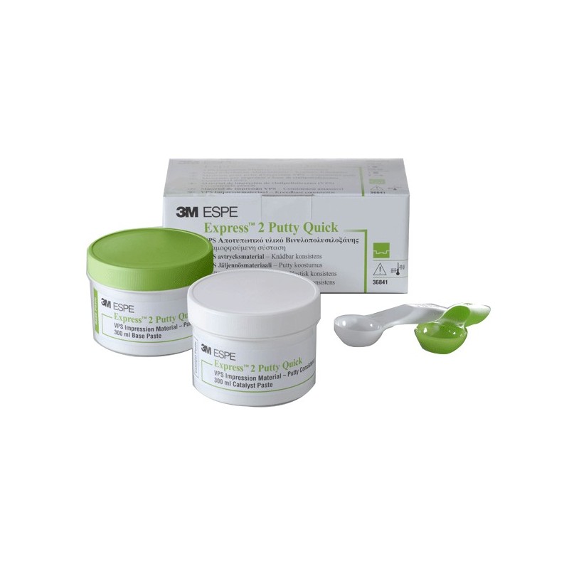 EXPRESS 2 putty quick masilla rep