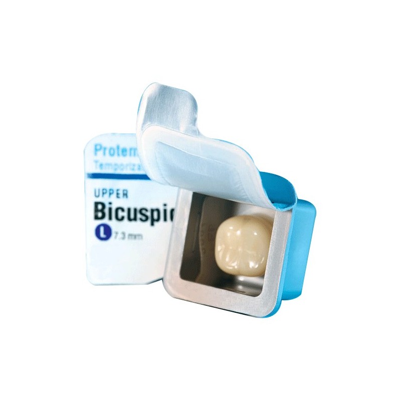 CORONAS PROTEMP bicuspide sup peq5 ud