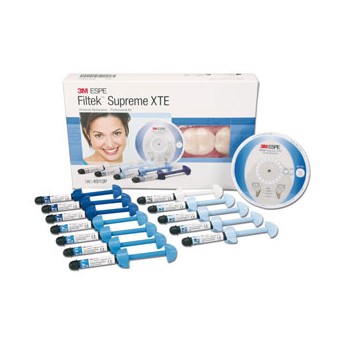 FILTEK SUPREME XTE jer multitono kit intro