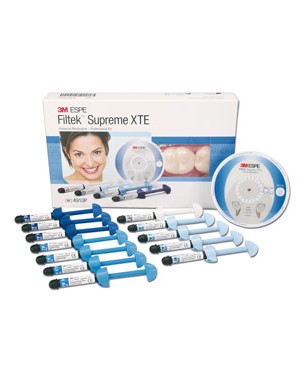FILTEK SUPREME XTE jer multitono kit intro