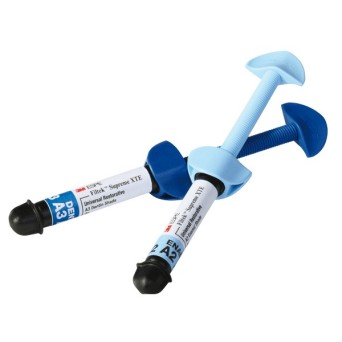 FILTEK SUPREME XTE traslucido azul jer 3 g