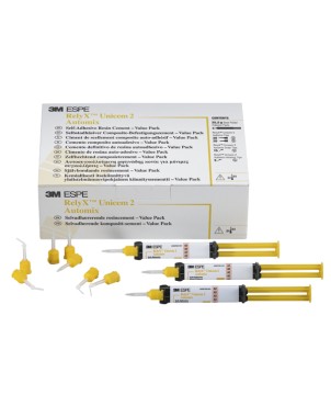 RELYX UNICEM 2 AUTOMIX A2 universal kit promo