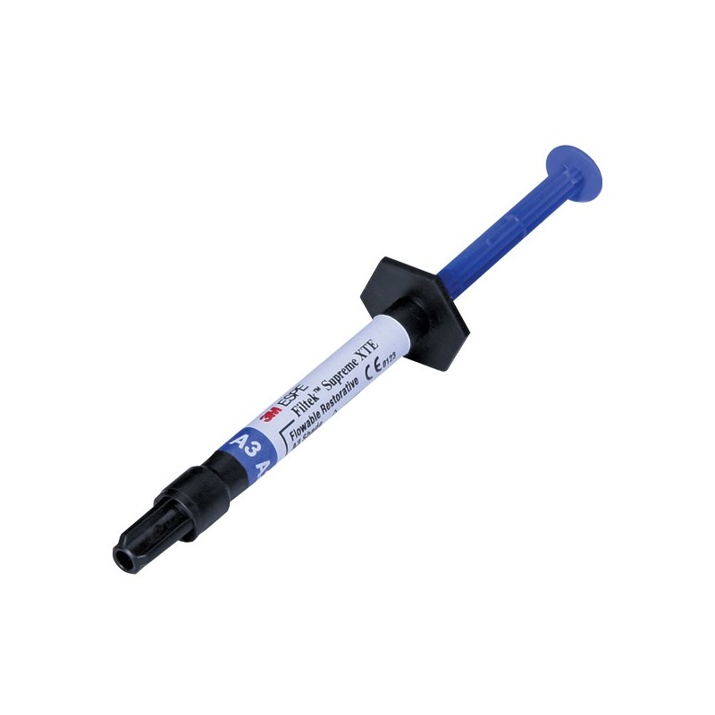 FILTEK SUPREME XTE FLUIDO A3 jer (2x2g)