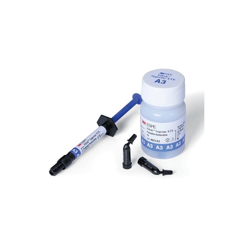 FILTEK SUPREME XTE FLUIDO A4 jer (2x2g)