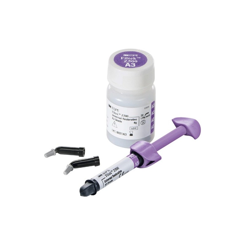 FILTEK Z500 A3 cap 20 ud