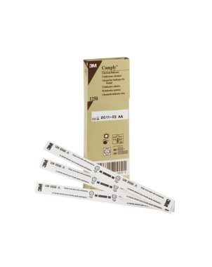 COMPLY tiras multiparamétricas indicadoras 240 ud