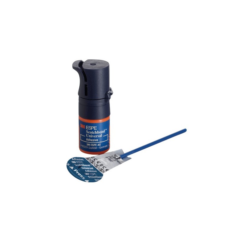 SCOTCHBOND UNIVERSAL L POP kit 100 ud