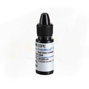 SCOTCHBOND UNIVERSAL DCA dual cure activator 5 ml