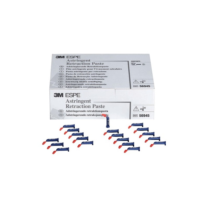 ARP pasta retraccion cap kit 100 ud