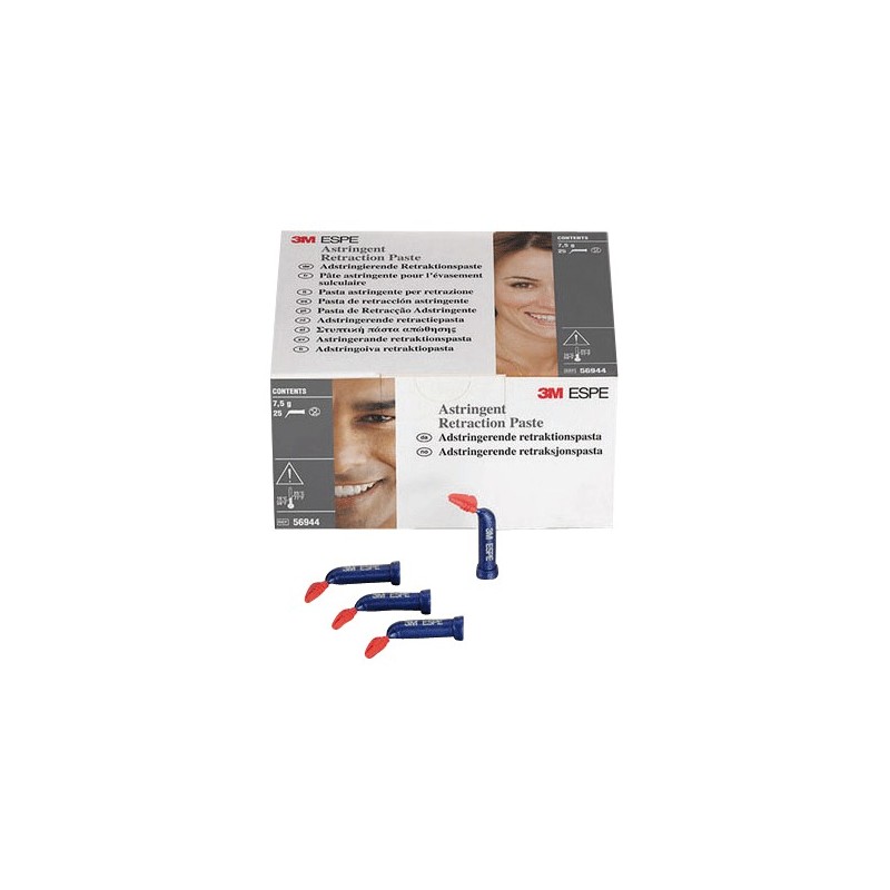 ARP pasta retraccion cap rep 25 ud