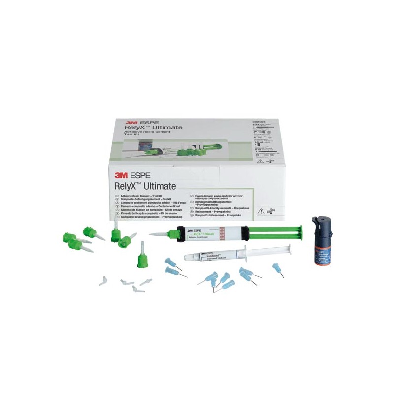 RELYX ULTIMATE A1 Trial kit