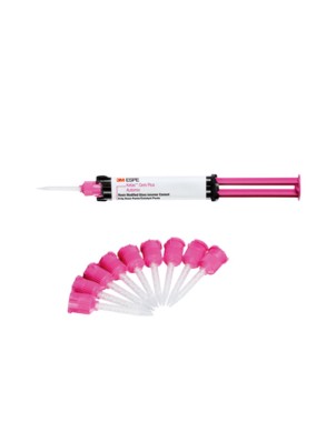 KETAC CEM PLUS AUTOMIX kit de prueba