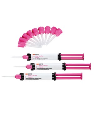 KETAC CEM PLUS AUTOMIX promo kit