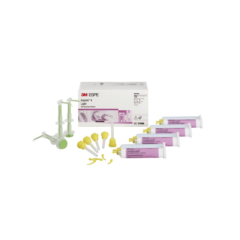 IMPRINT 4 fluida light rep