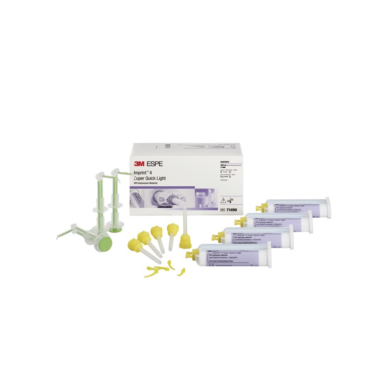 IMPRINT 4 fluida light super quick rep