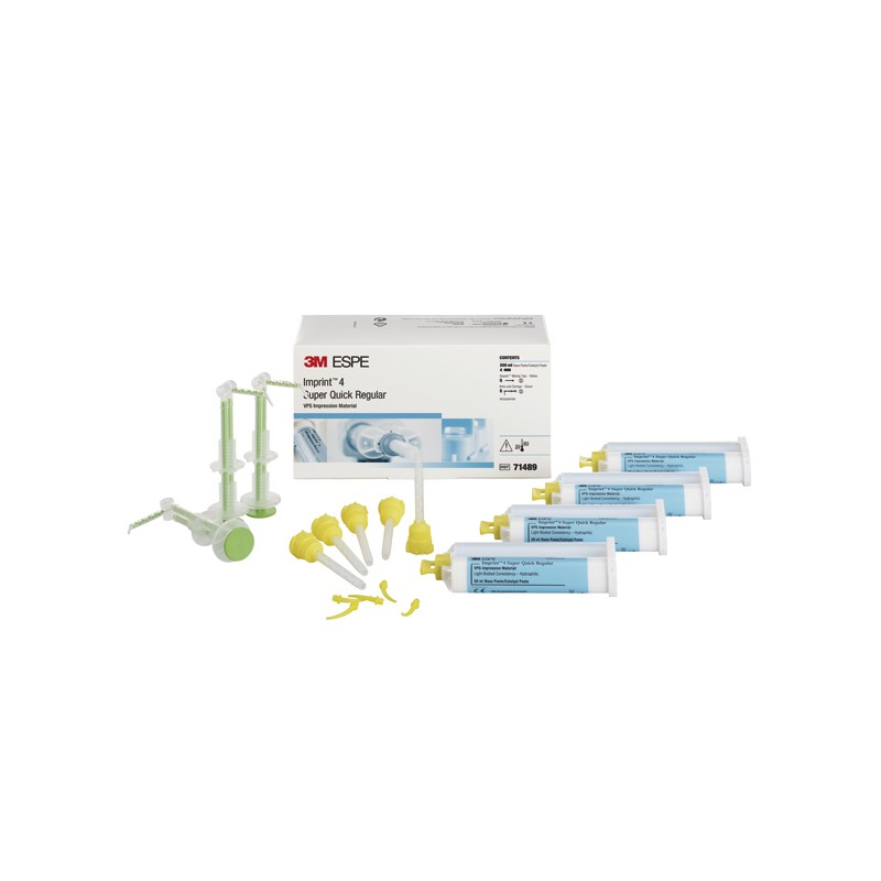 IMPRINT 4 fluida regular super quick rep